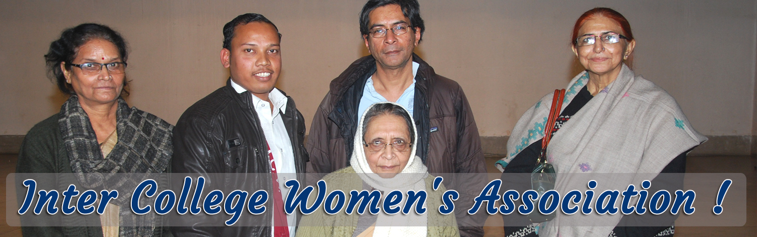 Inter College Women's Association 